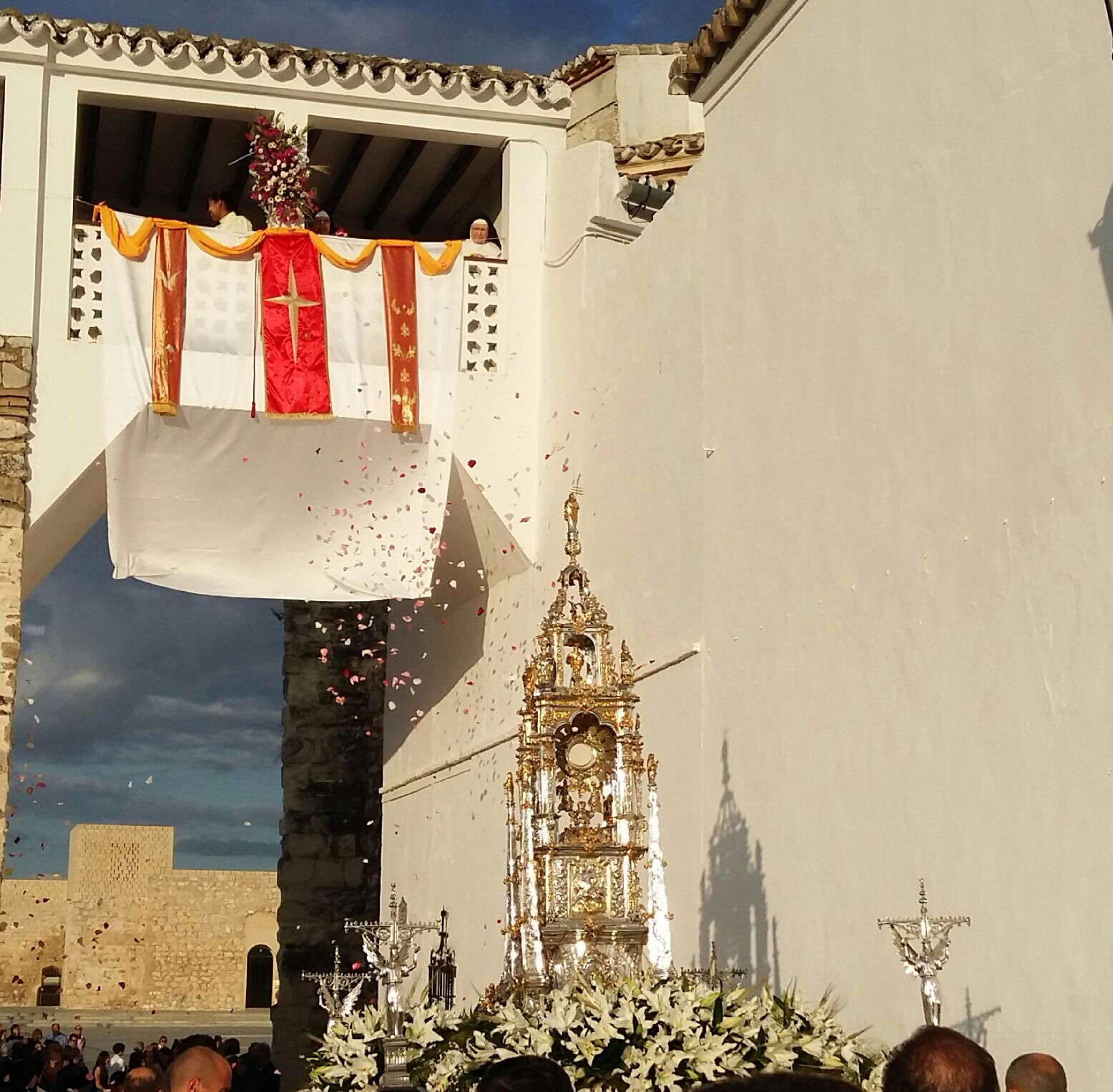 REAL Y MUY ANTIGUA HERMANDAD SACRAMENTAL DEL CORPUS CHRISTI