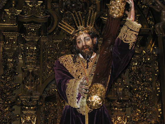 Cofradía de Nuestro Padre Jesús Nazareno