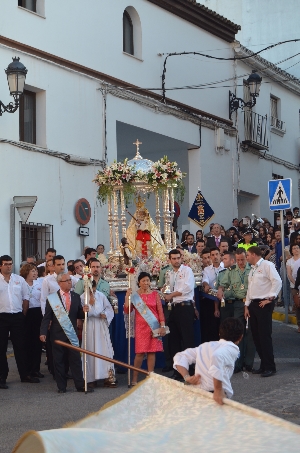 Cofradía de NTRA. SRA. de la Cabeza