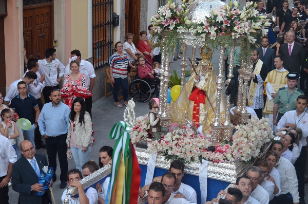 Cofradía de NTRA. SRA. de la Cabeza