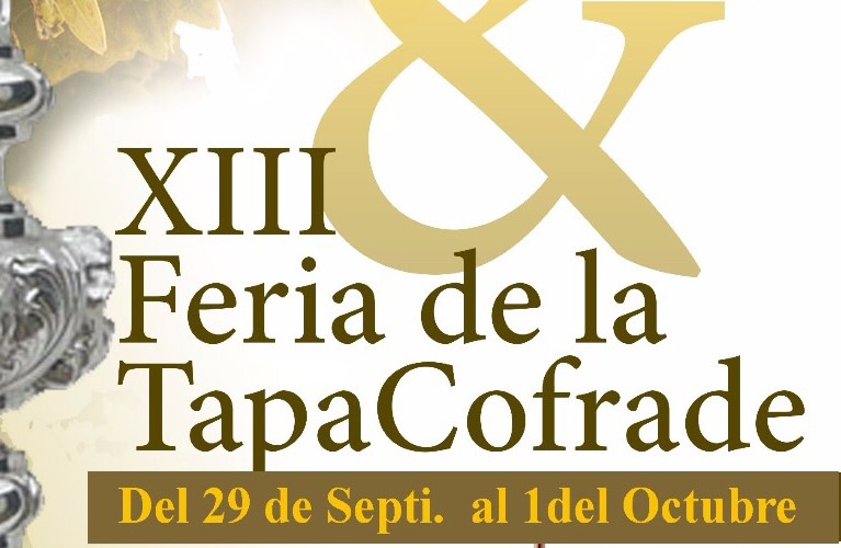 Tríptico Feria de la Tapa