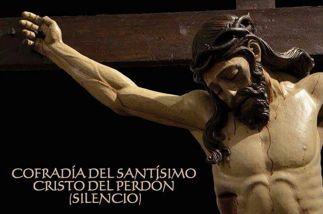 Estación de Vía Crucis. Silencio