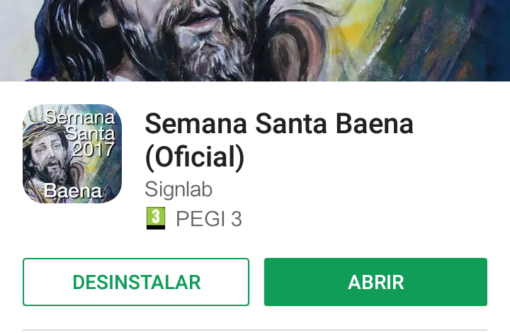 APP Semana Santa de Baena