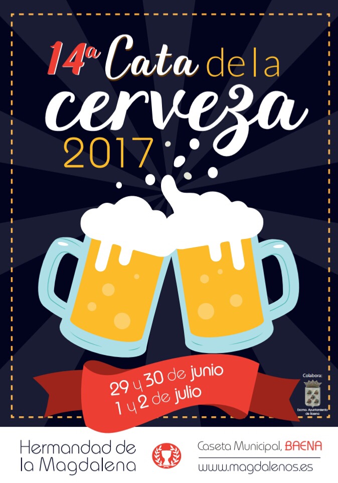 14ª Cata de la Cerveza