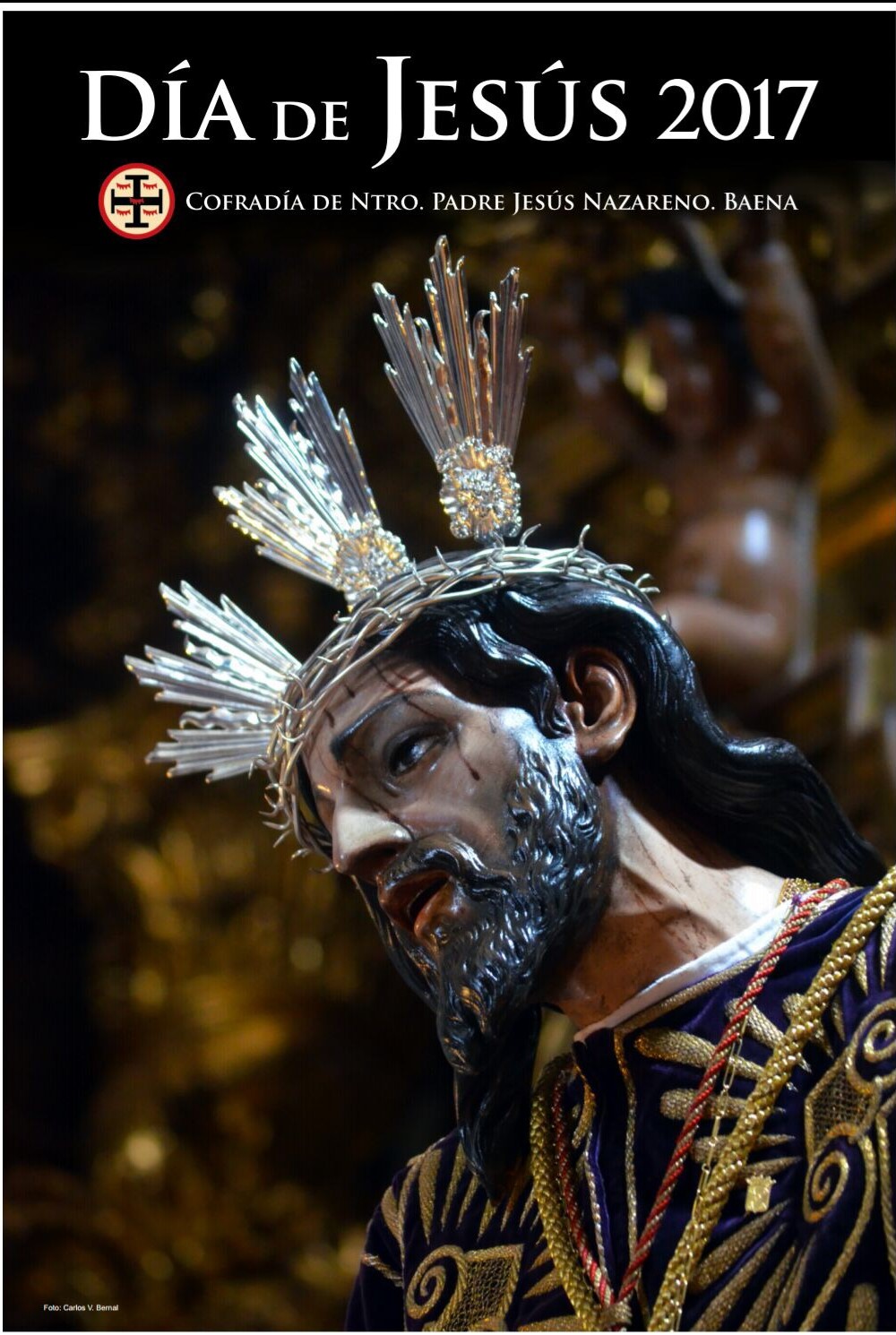 Cartel Día de Jesús 2017