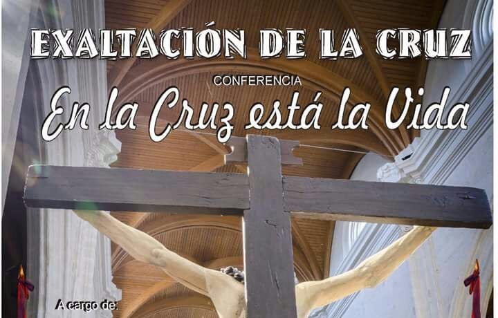 Exaltación de la Cruz 2017