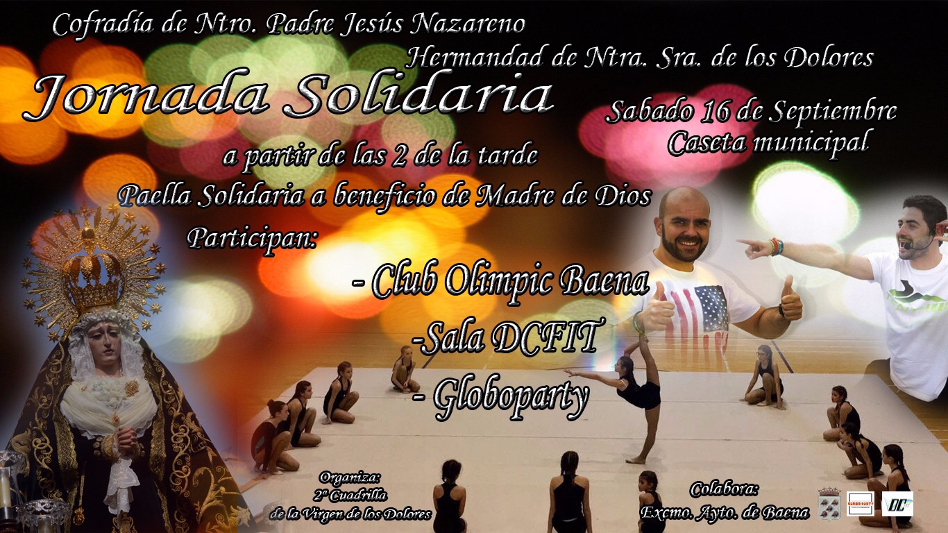 Jornada Solidaria