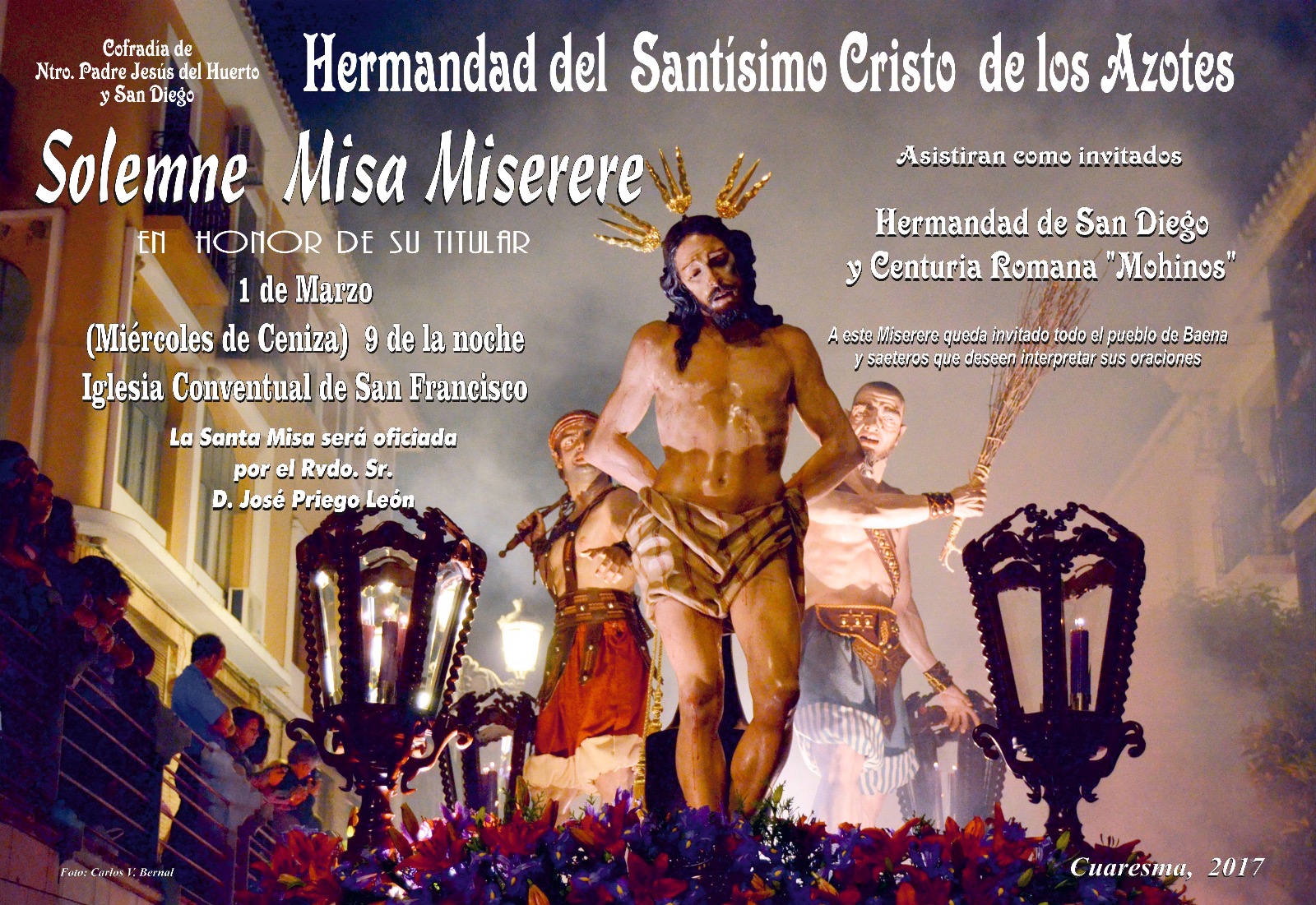 Miserere Miércoles de Ceniza