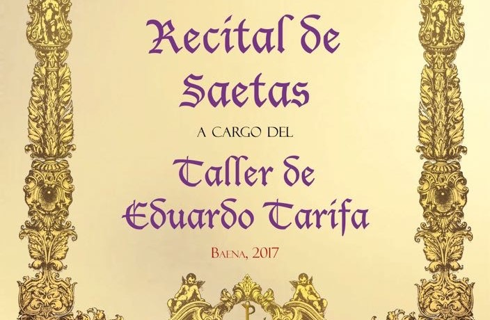 Recital de Saetas