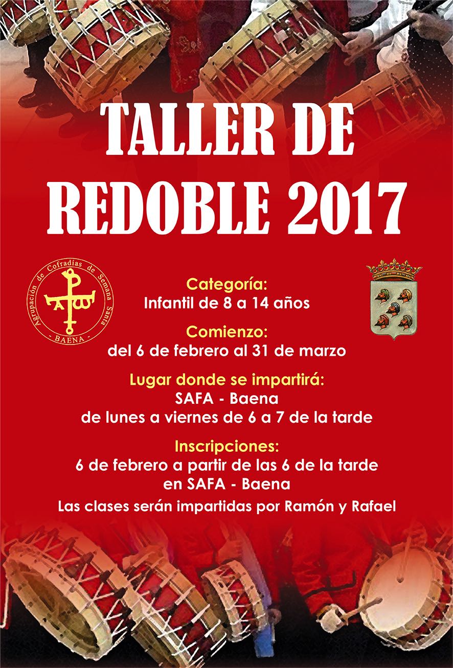 Taller de Redoble