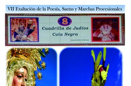 VI Exaltación de la Poesía, Saetas y Marchas Procesionales 