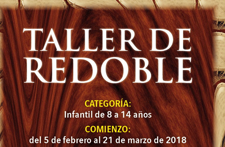 Taller de Redoble 2018