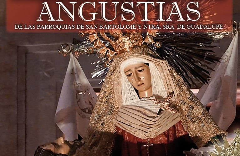 Actos en Honor de María Santísima de las Angustias