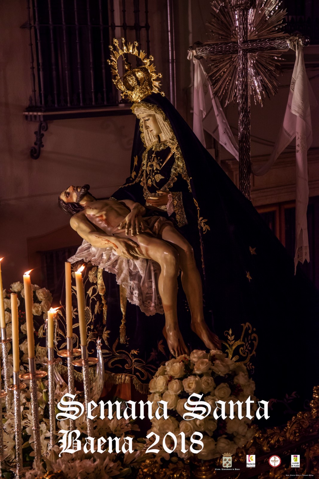 Cartel Semana Santa 2018 