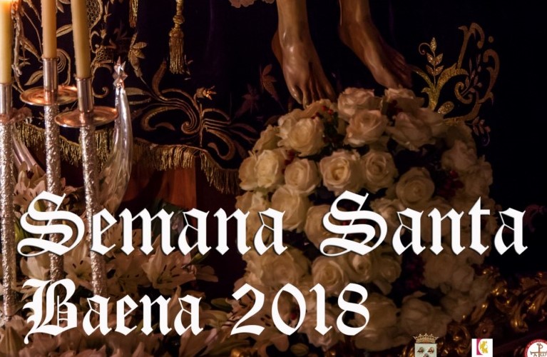 Cartel Semana Santa 2018 