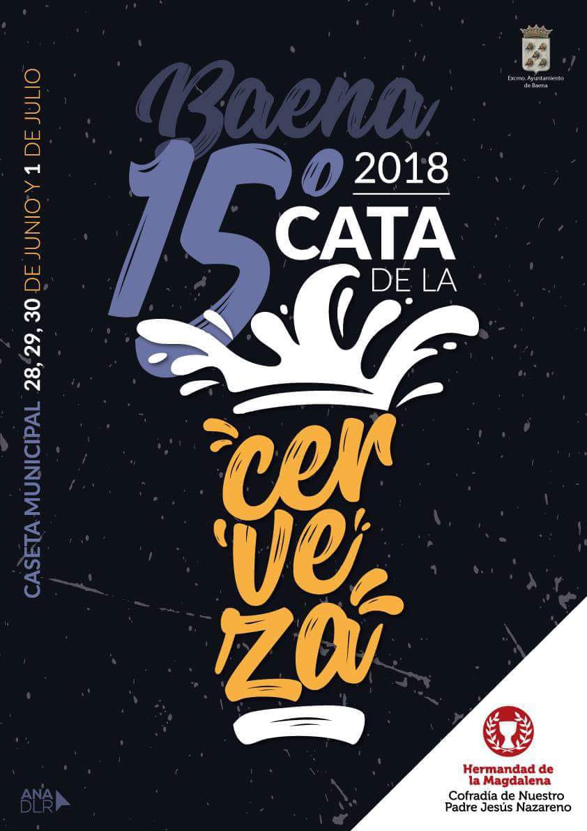 XV Cata de la Cerveza 