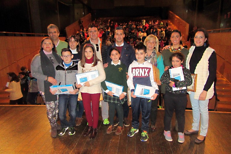 Más de 300 alumnos de Primaria participan en el concurso de redacción cofrade “Baena es Semana Santa”