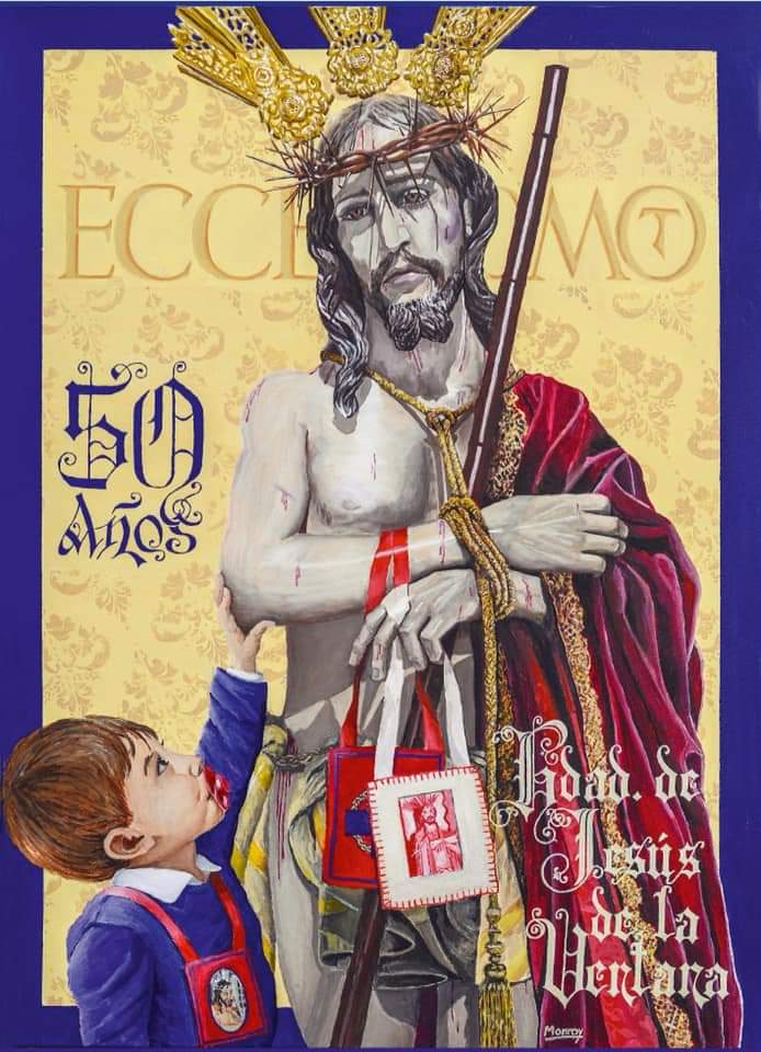 50 Años Hermandad Jesús de la Ventana"