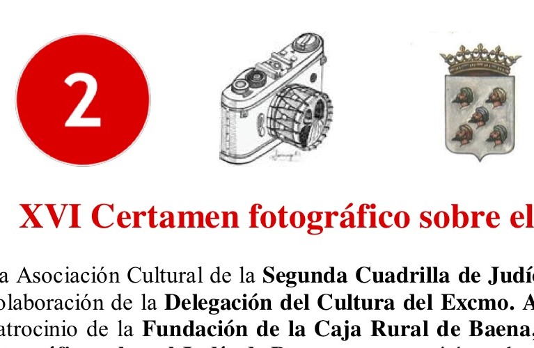 XVI Certamen Fotográfico sobre el Judío de Baena