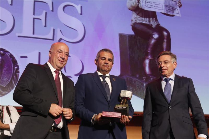 Entrega Premios Cordobeses del Año 2018