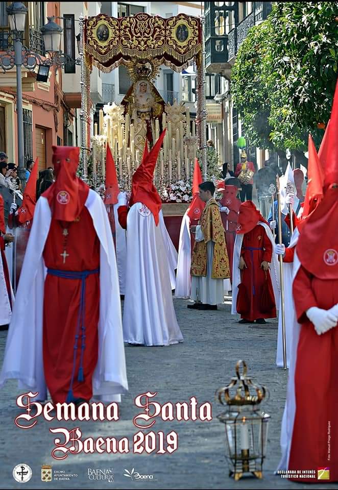 Cartel Semana Santa 2019