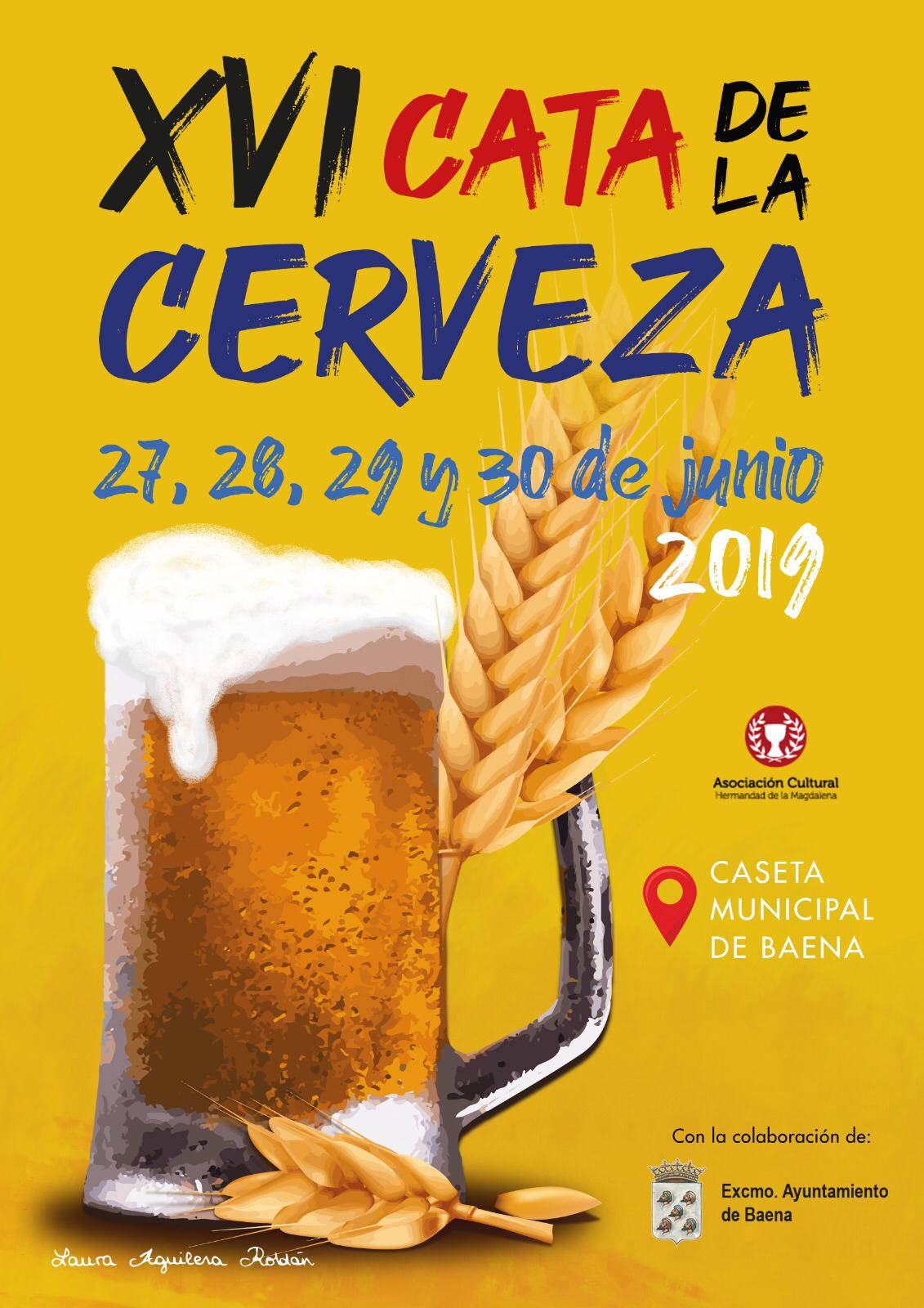 XVI Cata de la Cerveza