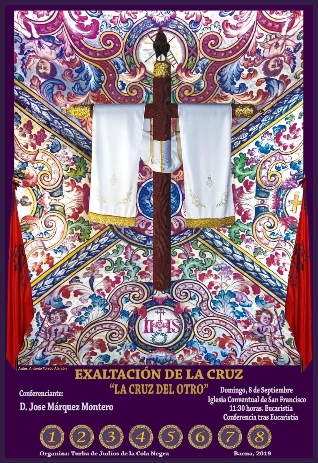 Exaltación de la Cruz 2019