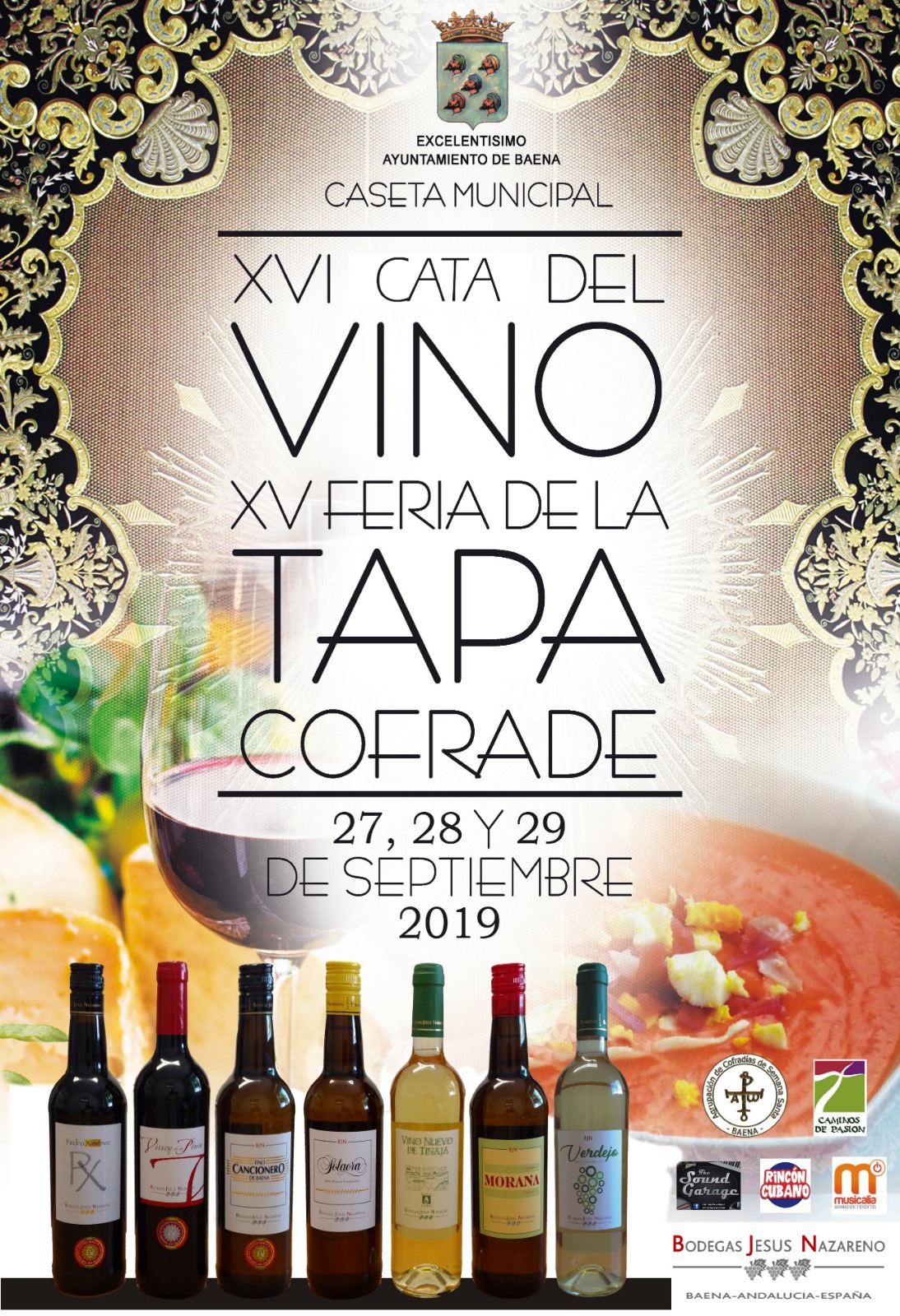 XV Feria de la Tapa Cofrade