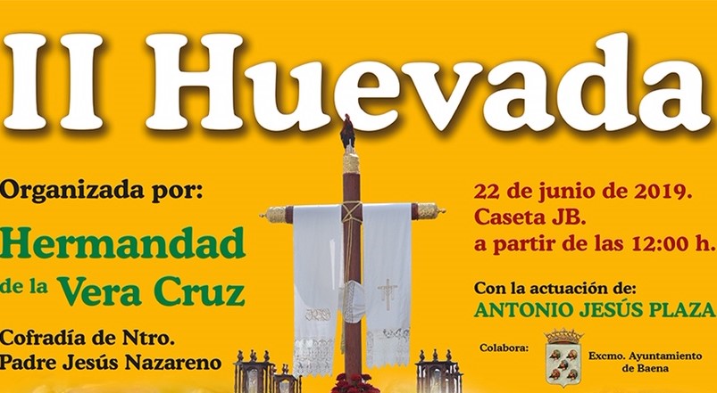 II Huevada " Hermandad de la Vera Cruz"