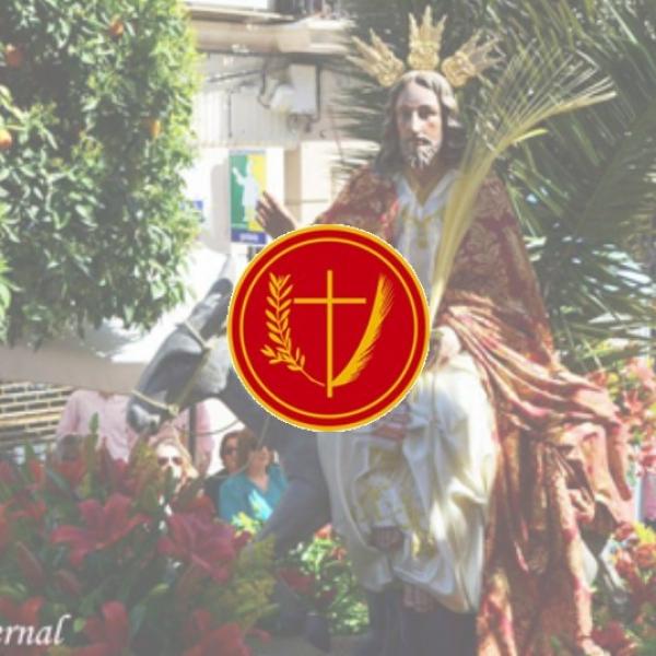 Cofradía de la Entrada Triunfal de Jesús en Jerusalén